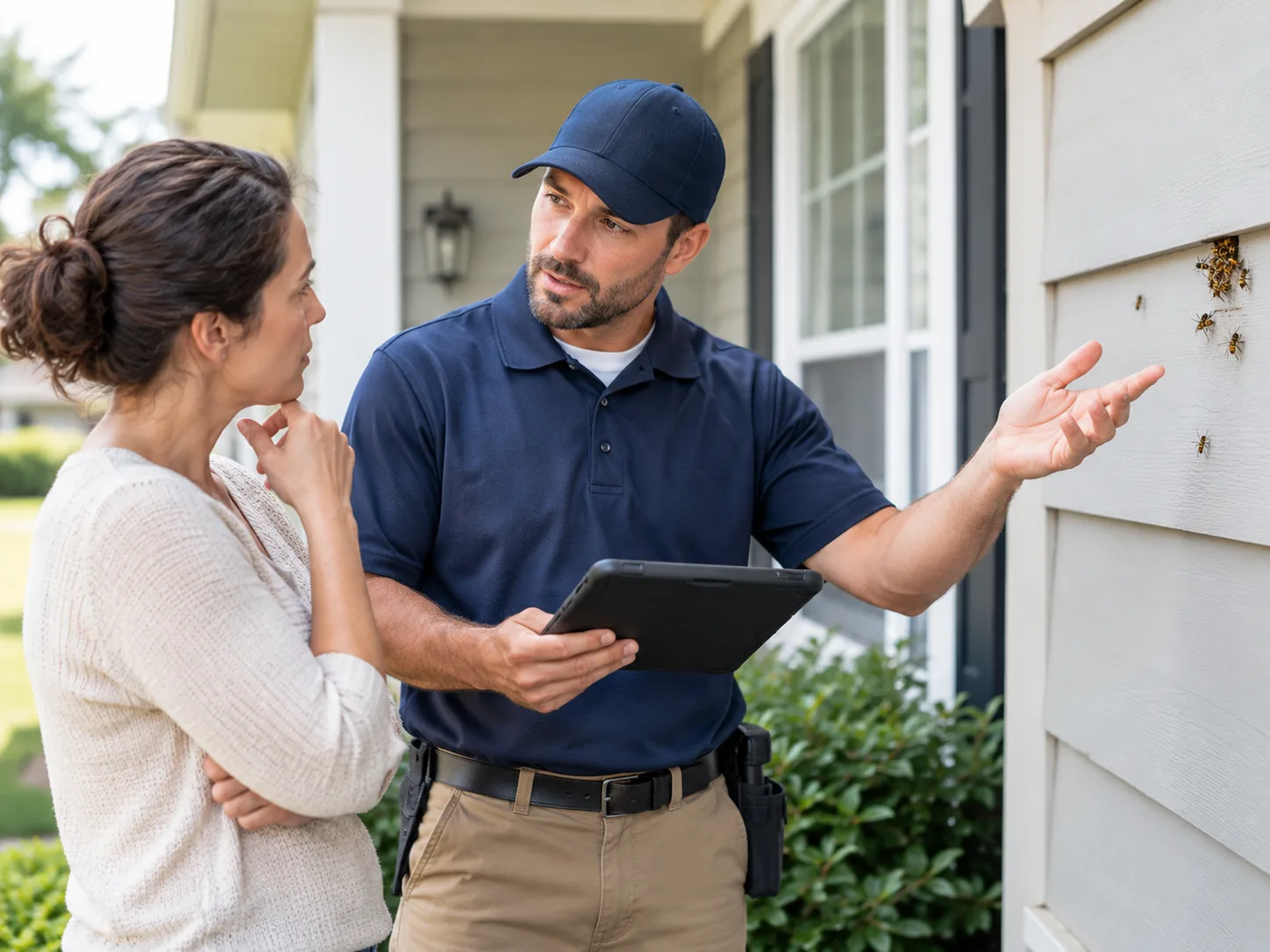 Pest Control Yoakum, TX FAQs